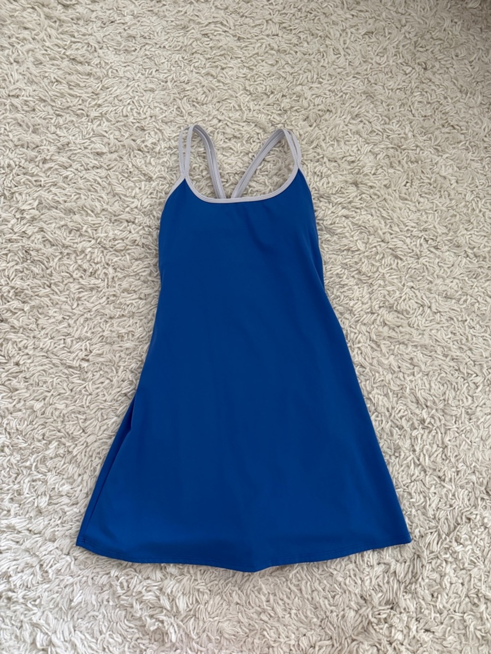 AS Revival Athletic Blue Dress